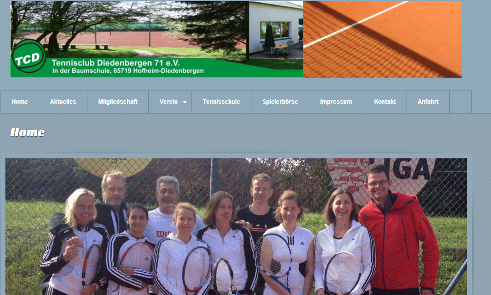 Werbeagentur aus Weinheim - 42medien - Tennis ist ein Duell auf Distanz Tennis ist ein Duell auf Distanz