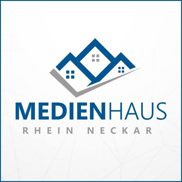 Das ist das Logo des Medienhaus Rhein-Neckar Das ist das Logo des Medienhaus Rhein-Neckar